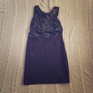 Forever 21 black dress